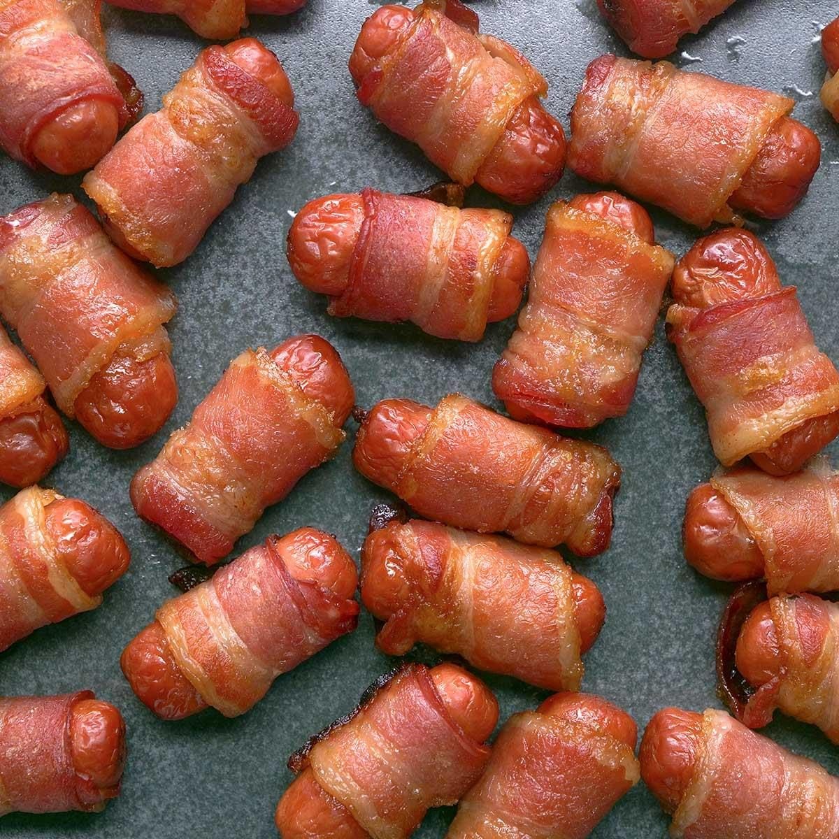 bacon wrapped smokies - Article 1